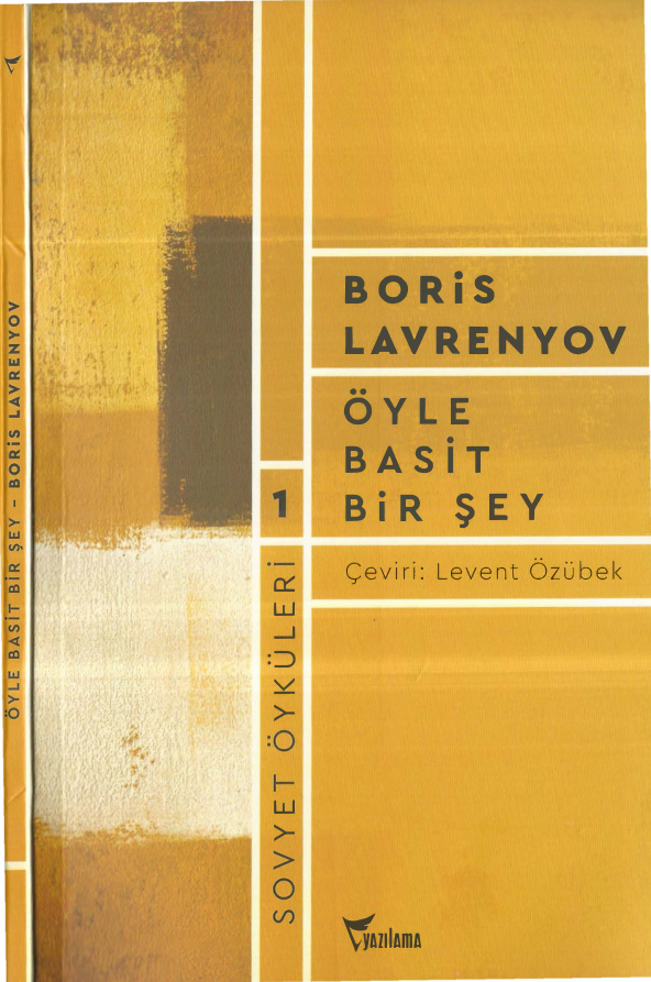 Sovyet Öyküleri 1 PDF İndir – Kolektif