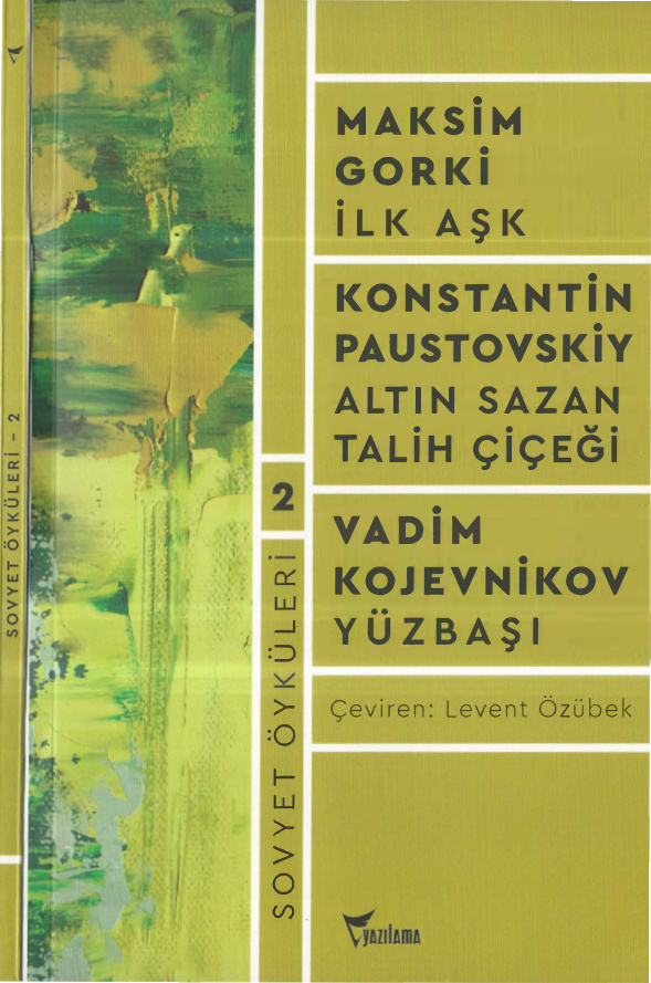 Sovyet Öyküleri 2 PDF İndir – Kolektif