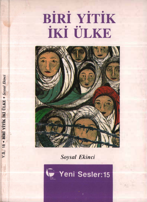 Biri Yitik İki Ülke PDF İndir – Soysal Ekinci