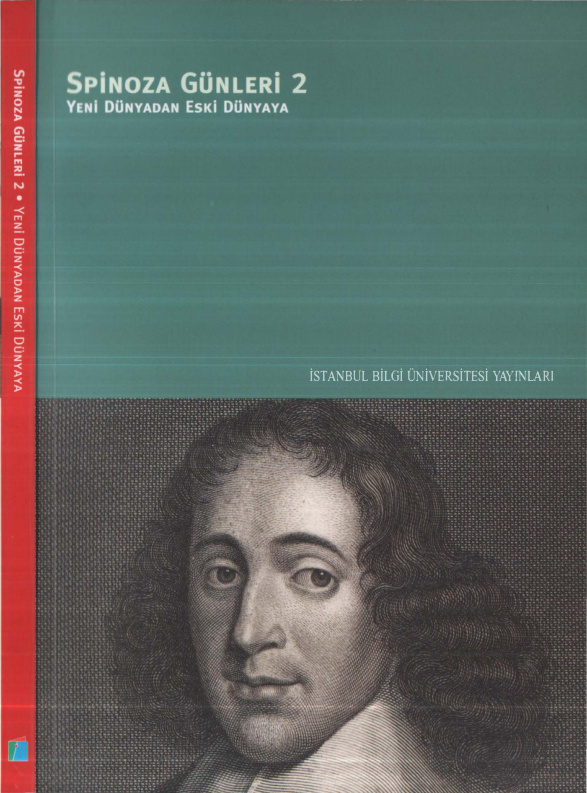 Spinoza Günleri 2 PDF İndir – Kolektif