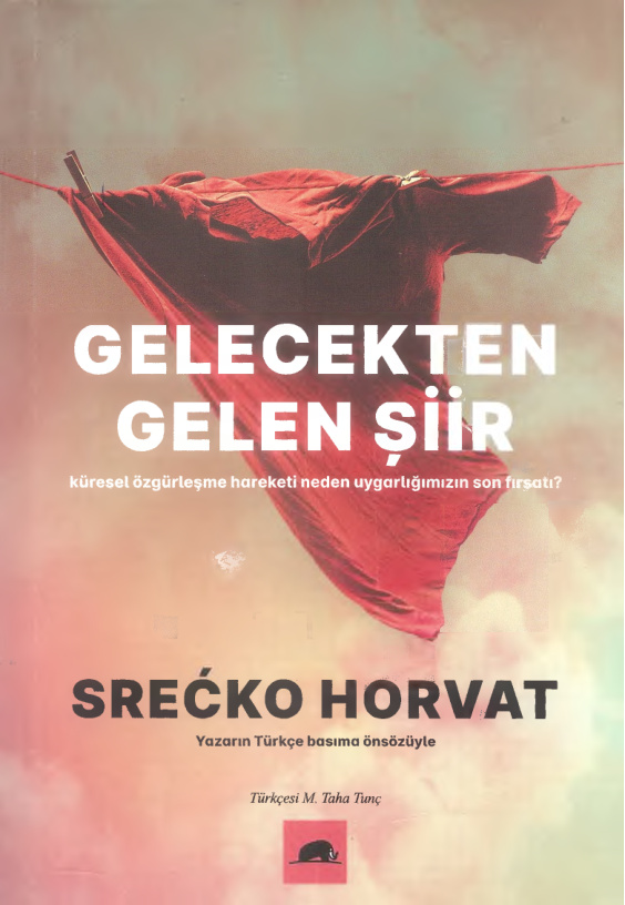 Gelecekten Gelen Şiir PDF İndir – Srecko Horvat