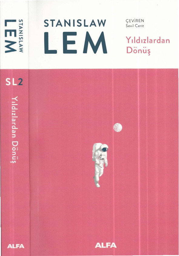 Yıldızlardan Dönüş PDF İndir – Stanisław Lem