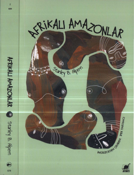 Afrikalı Amazonlar PDF İndir – Stanley B. Alpern