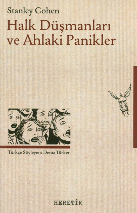 Halk Düşmanları ve Ahlaki Panikler PDF İndir – Stanley Cohen