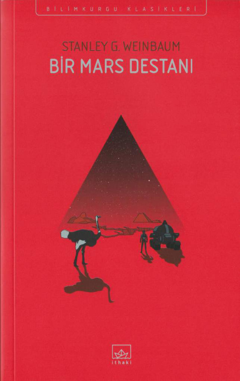 Bir Mars Destanı PDF İndir – Stanley G. Weinbaum