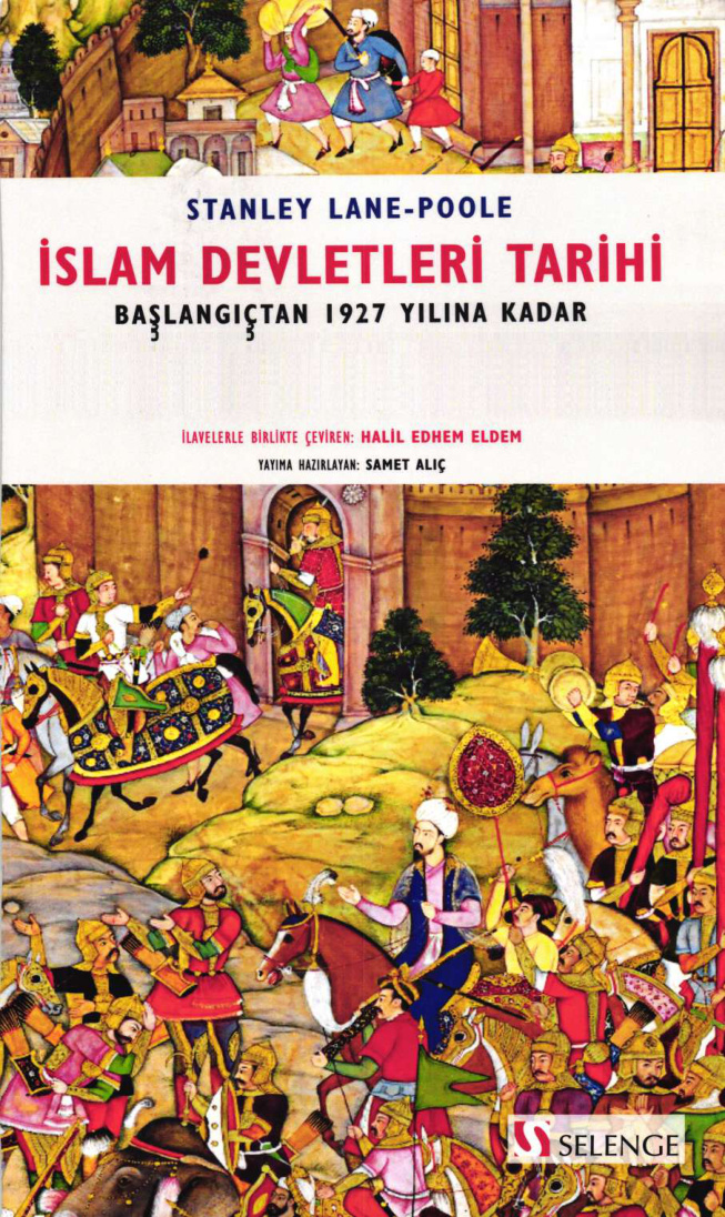 İslâm Devletleri Tarihi PDF İndir – Stanley Lane Poole