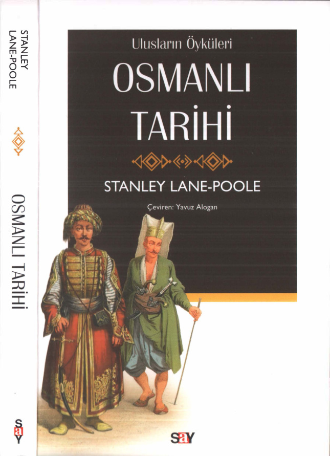 Ulusların Öyküleri: Osmanlı Tarihi PDF İndir – Stanley Lane-Poole