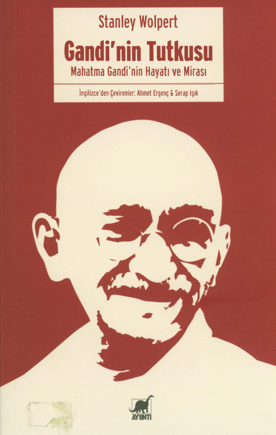 Gandi’nin Tutkusu PDF İndir – Stanley Wolpert
