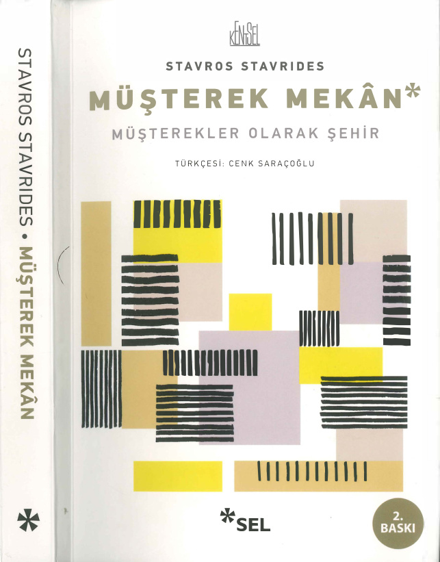 Müşterak Mekan PDF İndir – Stavros Stavrides