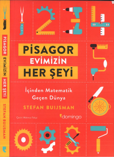 Pisagor Evimizin Her Şeyi PDF İndir – Stefan Buijsman
