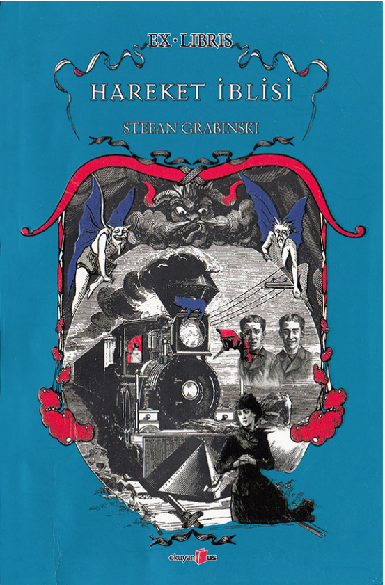 Hareket İblisi PDF İndir – Stefan Grabinski