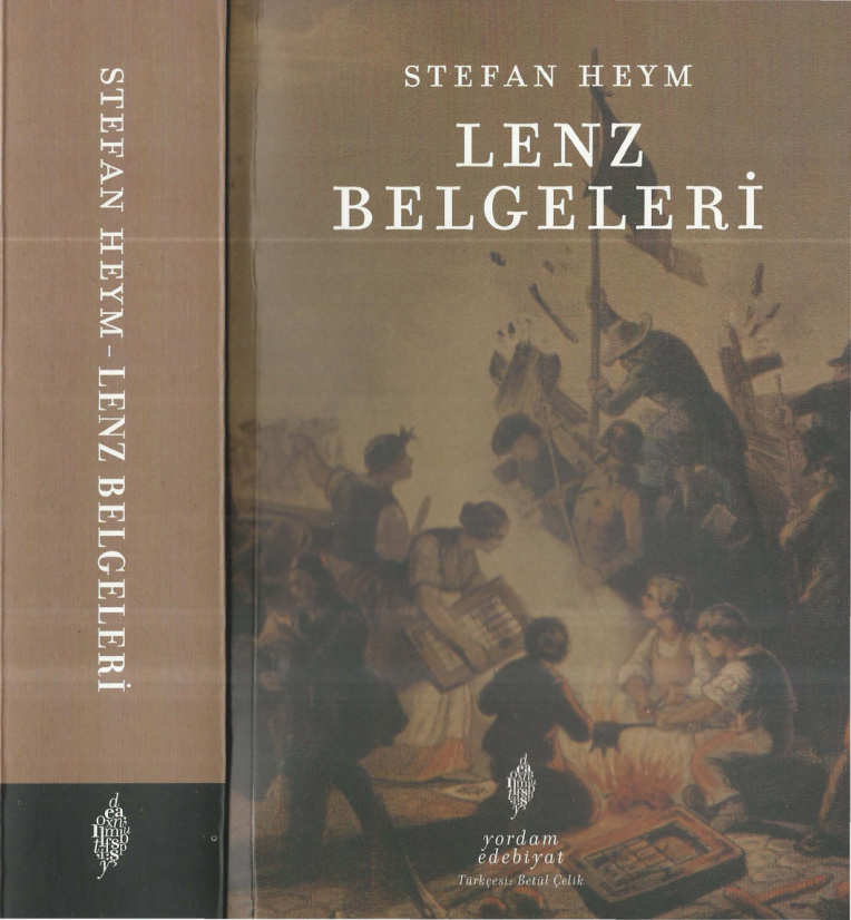 Lenz Belgeleri PDF İndir – Stefan Heym
