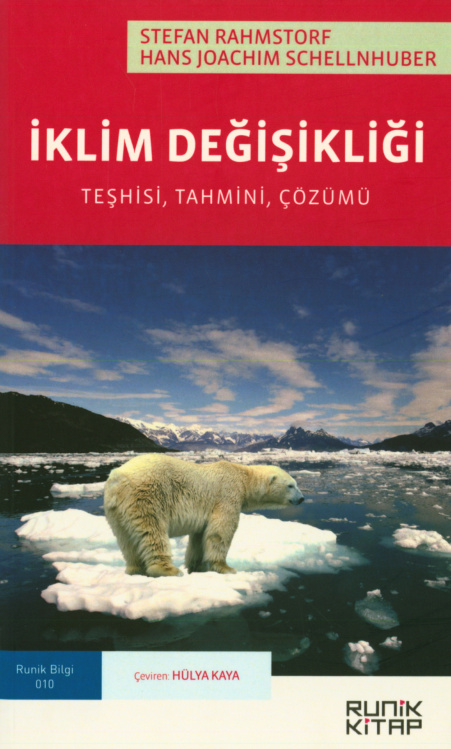 İklim Değişikliği PDF İndir – Stefan Rahmstorf, Hans J. Schellnhuber