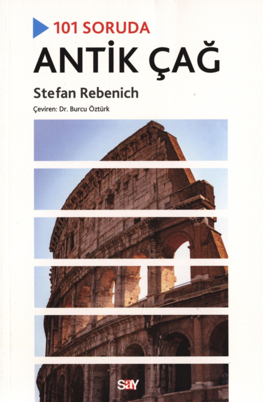 Antik Çağ 101 Soruda PDF İndir – Stefan Rebenich