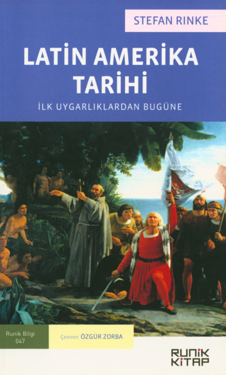 Latin Amerika Tarihi PDF İndir – Stefan Rinke