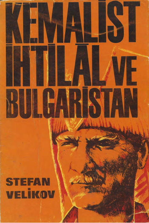 Kemalist İhtilal Ve Bulgaristan (1918-1922) PDF İndir – Stefan Velikov