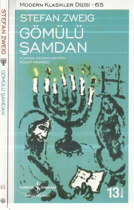 Gömülü Şamdan PDF İndir – Stefan Zweig