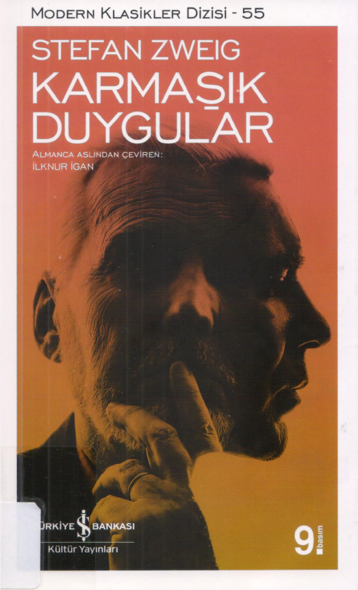 Karmaşık Duygular PDF İndir – Stefan Zweig
