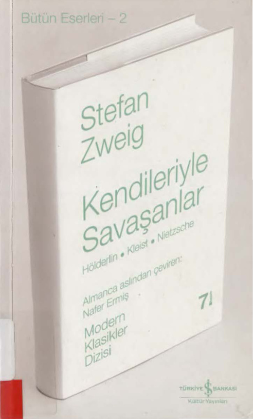 Kendileriyle Savaşanlar PDF İndir – Stefan Zweig