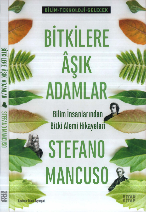 Bitkilere Aşık Adamlar PDF İndir – Stefano Mancuso
