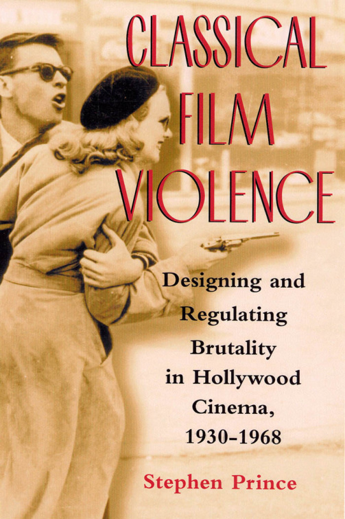 Classical Film Violence PDF İndir – Stephen Prince