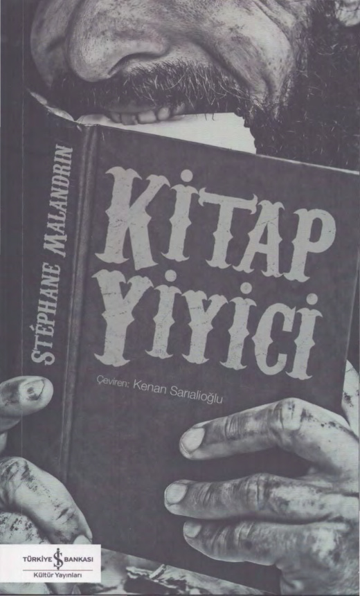 Kitap Yiyici PDF İndir – Stéphane Malandrin