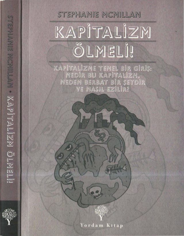 Kapitalizm Ölmeli! PDF İndir – Stephanie McMillan