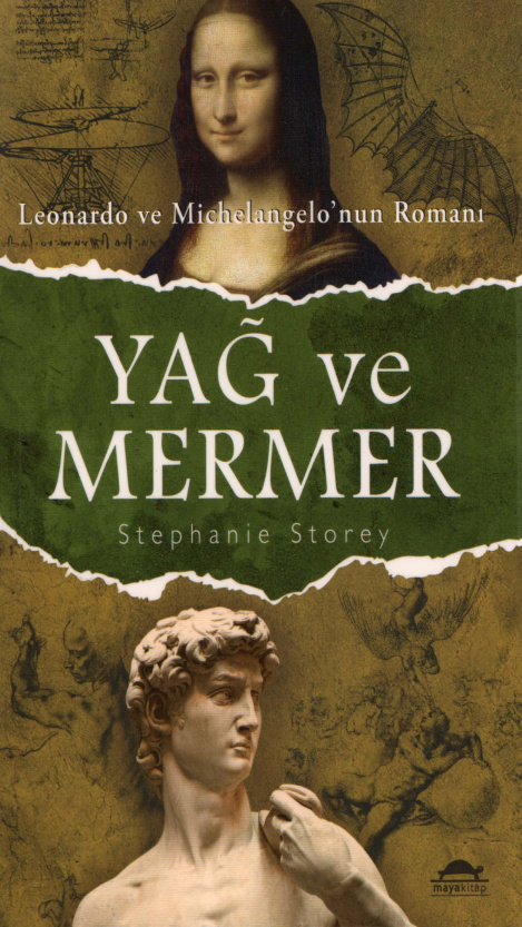 Yağ ve Mermer PDF İndir – Stephanie Storey