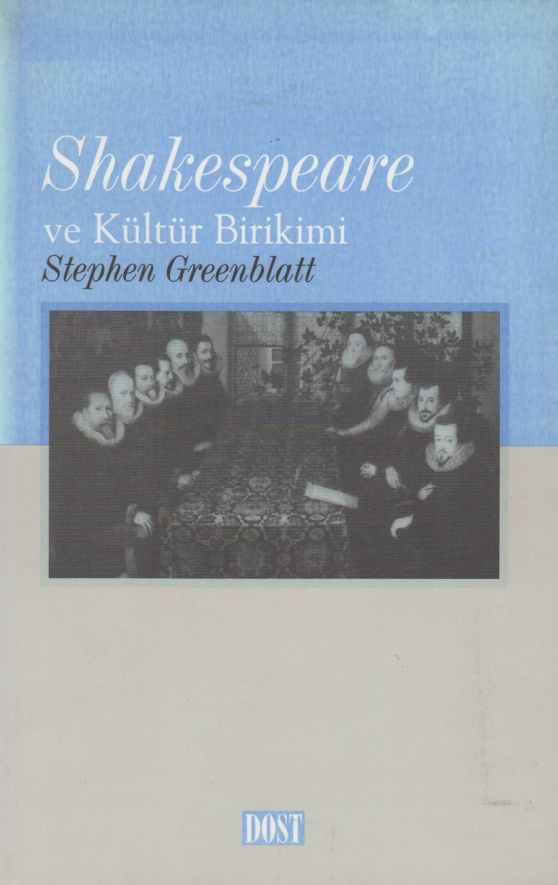 Shakespeare ve Kültür Birikimi PDF İndir – Stephen Greenblatt