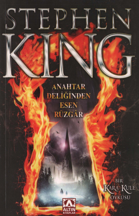 Anahtar Deliğinden Esen Rüzgar PDF İndir – Stephen King
