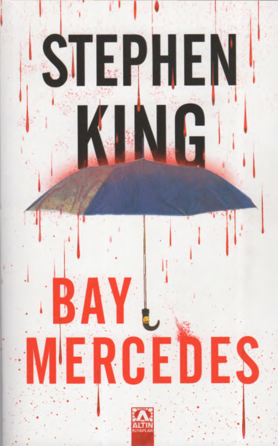 Bay Mercedes PDF İndir – Stephen King