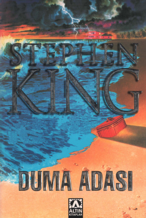 Duma Adası PDF İndir – Stephen King