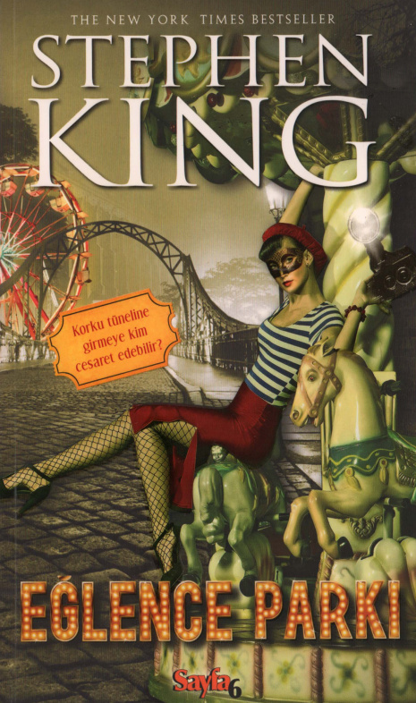 Eğlence Parkı PDF İndir – Stephen King
