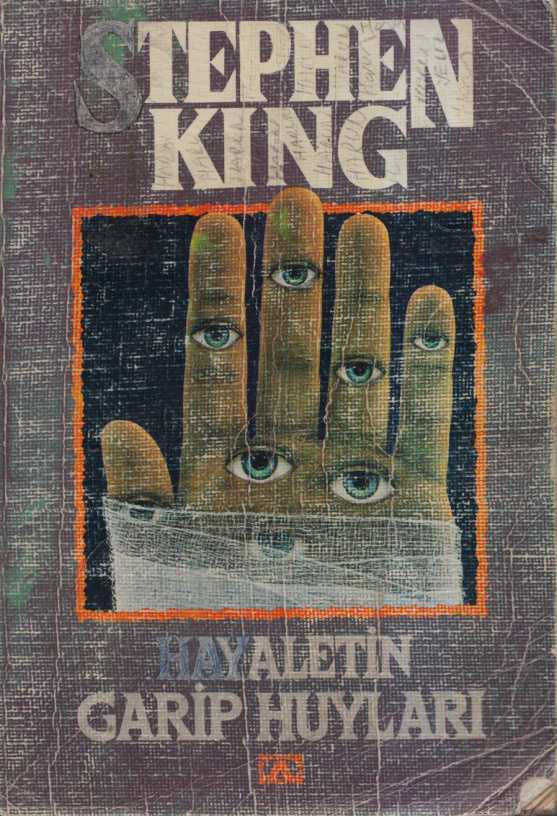 Hayaletin Garip Huyları PDF İndir – Stephen King