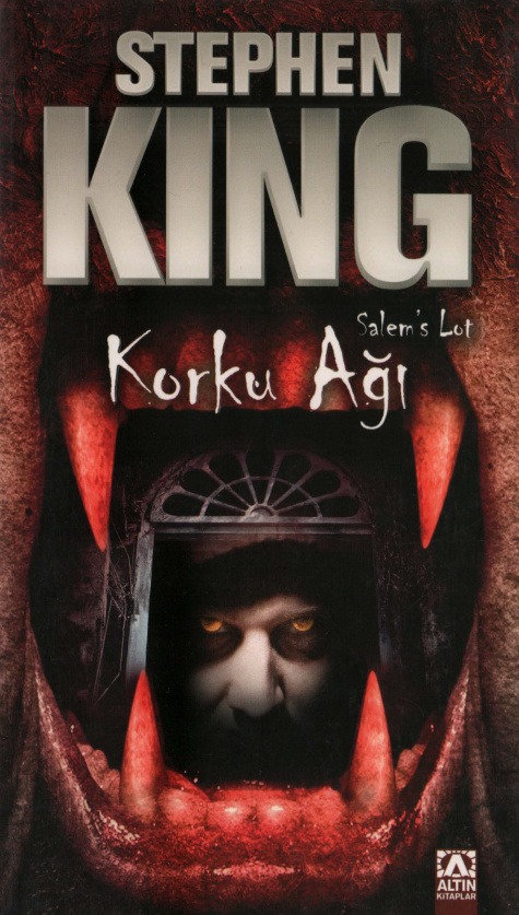 Korku Ağı PDF İndir – Stephen King