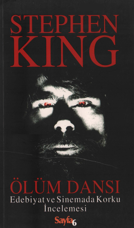 Ölüm Dansı PDF İndir – Stephen King