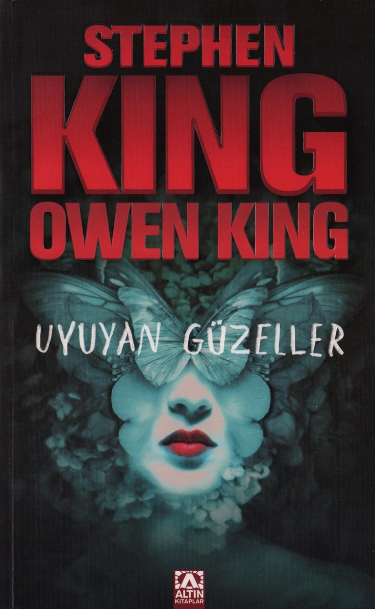 Uyuyan Güzeller PDF İndir – Stephen King, Owen King