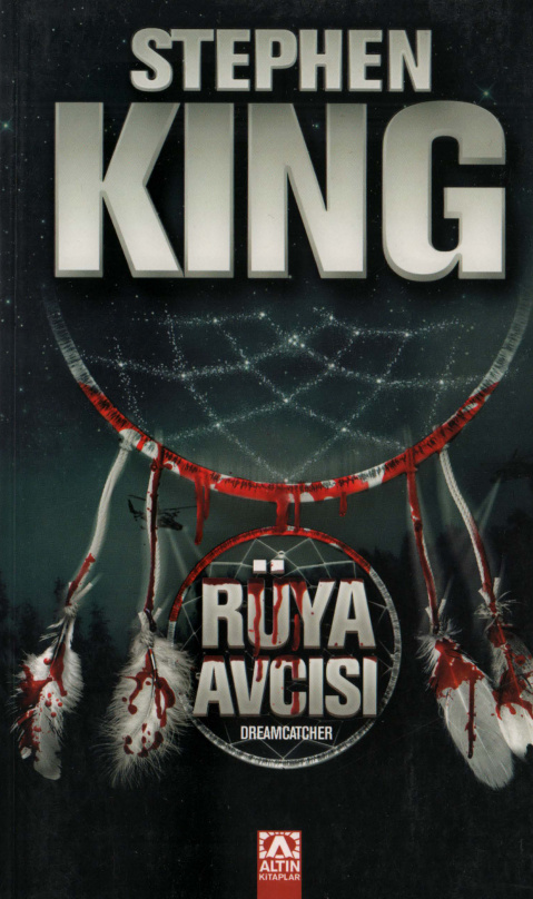Rüya Avcısı PDF İndir – Stephen King