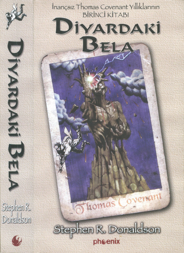 Diyardaki Bela PDF İndir – Stephen R. Donaldson