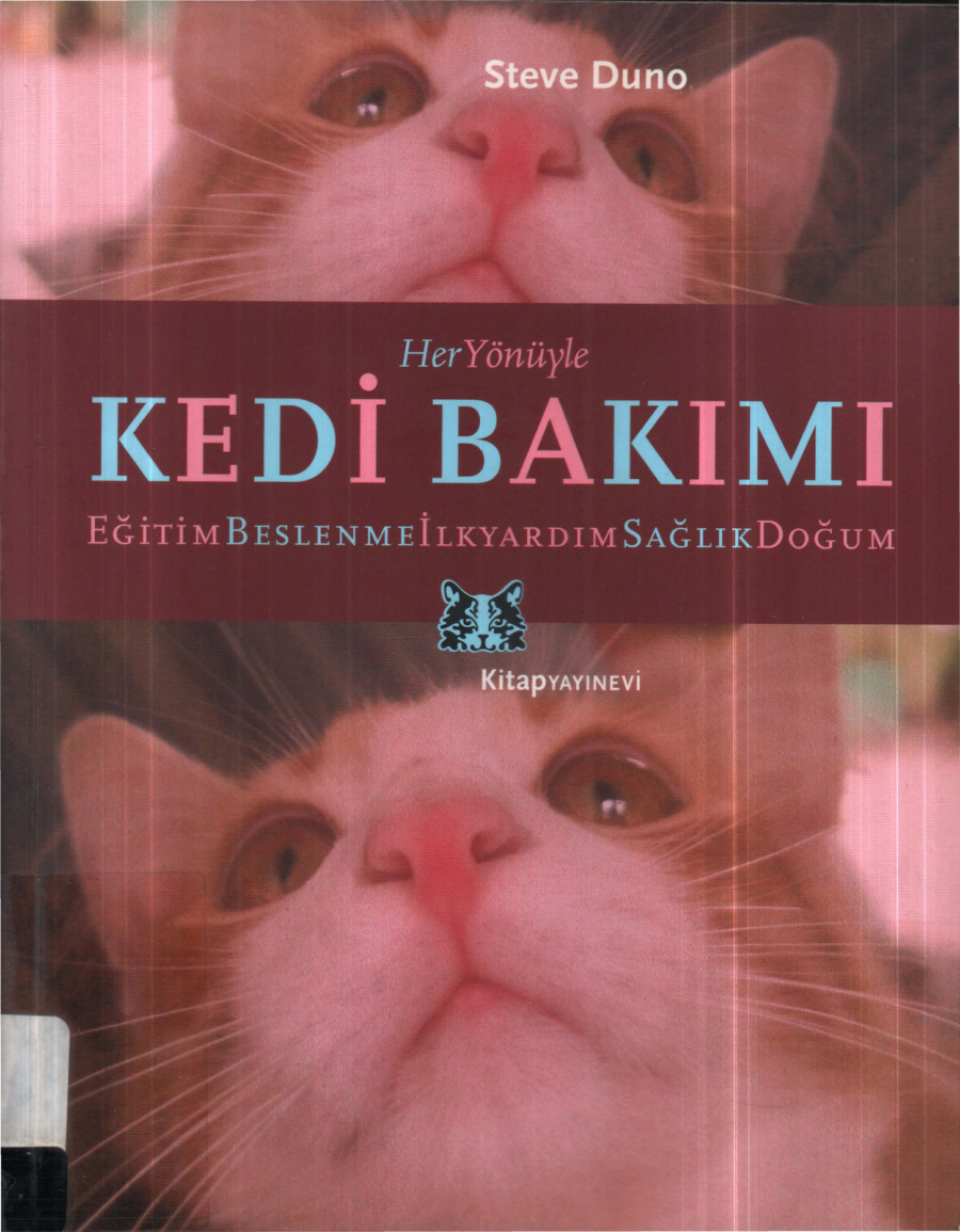 Her Yönüyle Kedi Bakımı PDF İndir – Steve Duno