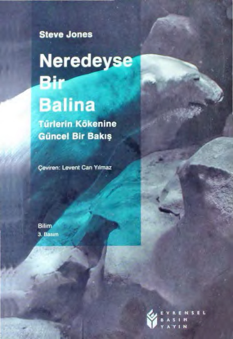 Neredeyse Bir Balina PDF İndir – Steve Jones
