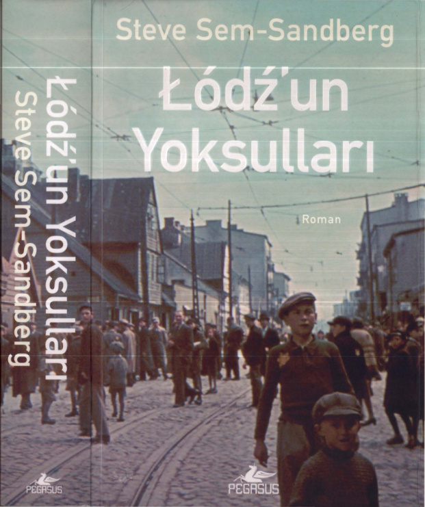 Lodz’un Yoksulları PDF İndir – Steve Sem-Sandberg