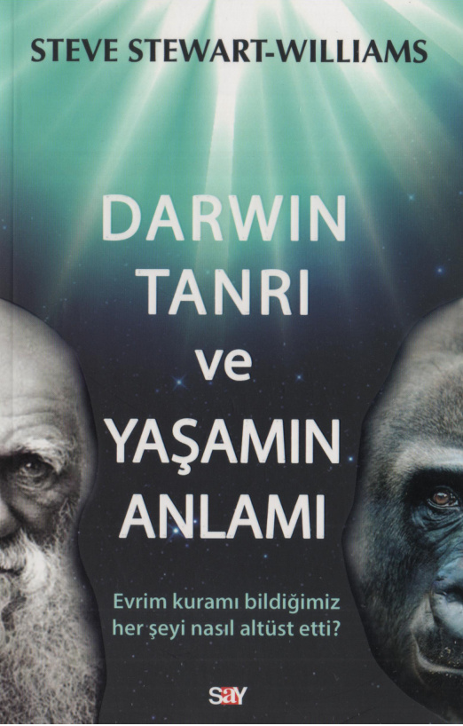 Darwin Tanrı ve Yaşamın Anlamı PDF İndir – Steve Stewart-Williams