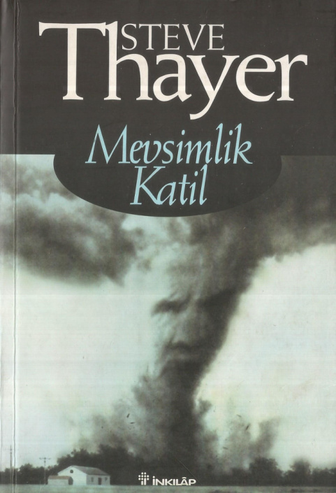 Mevsimlik Katil PDF İndir – Steve Thayer