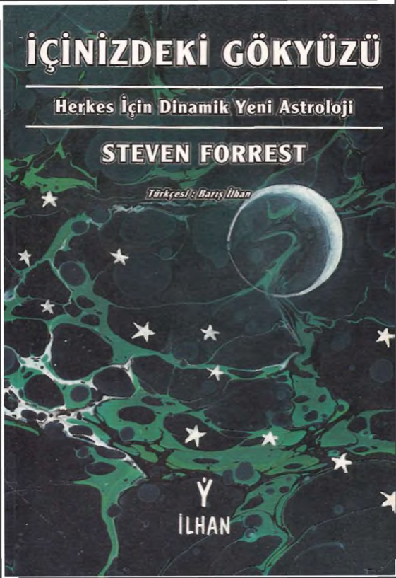 İçinizdeki Gökyüzü PDF İndir – Steven Forrest