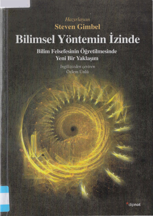 Bilimsel Yöntemin İzinde PDF İndir – Steven Gimbel