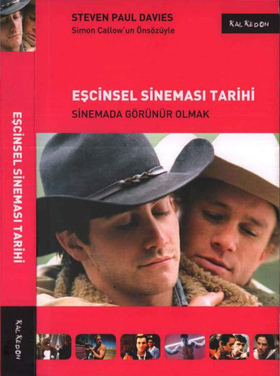 Eşcinsel Sineması Tarihi PDF İndir – Steven Paul Davies