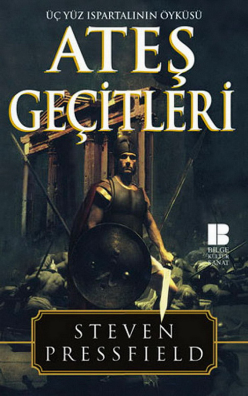 Ateş Geçitleri PDF İndir – Steven Pressfield