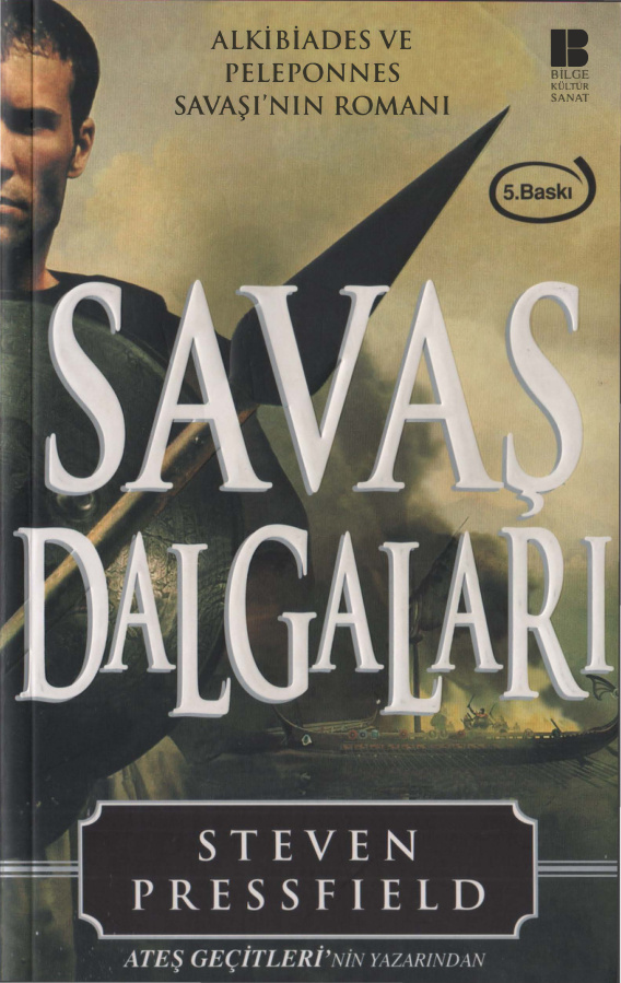 Savaş Dalgaları PDF İndir – Steven Pressfield