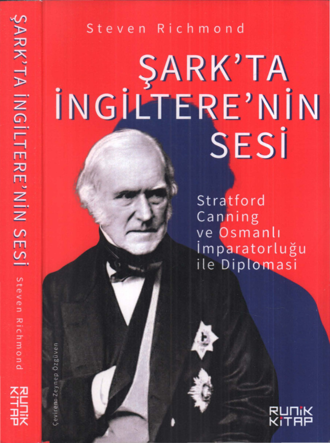 Şark’ta İngiltere’nin Sesi PDF İndir – Steven Richmond